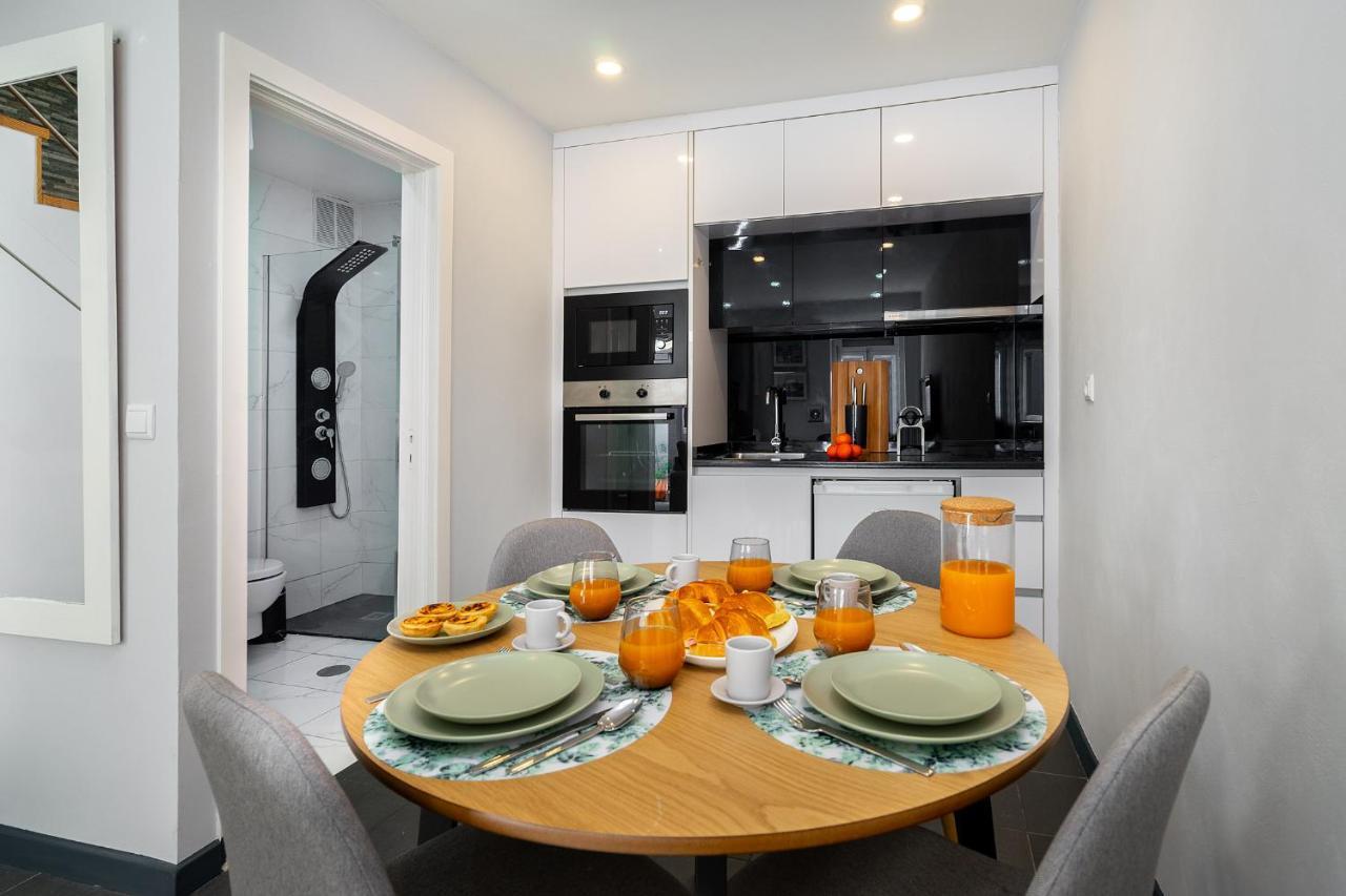 Whome Porto City Center Comfort & Stylishly Furnished Dış mekan fotoğraf