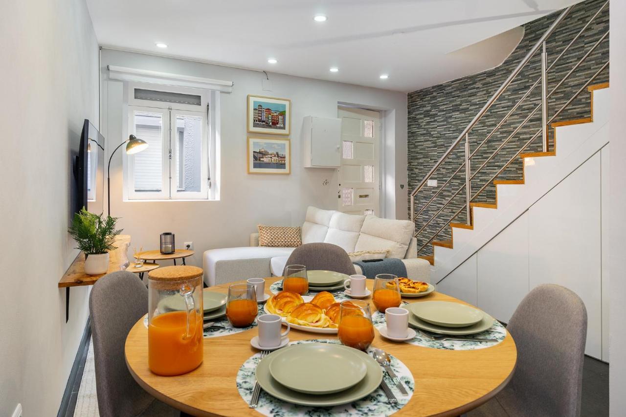 Whome Porto City Center Comfort & Stylishly Furnished Dış mekan fotoğraf