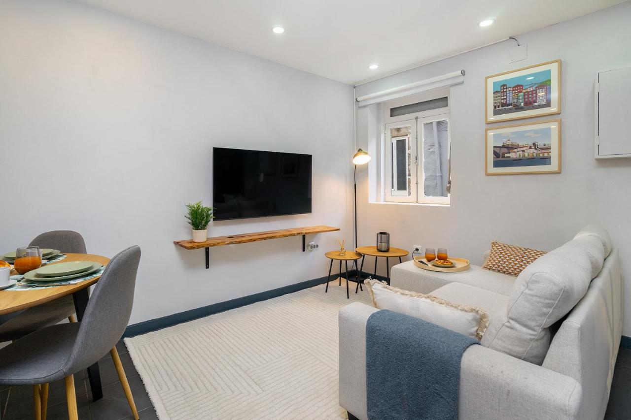 Whome Porto City Center Comfort & Stylishly Furnished Dış mekan fotoğraf