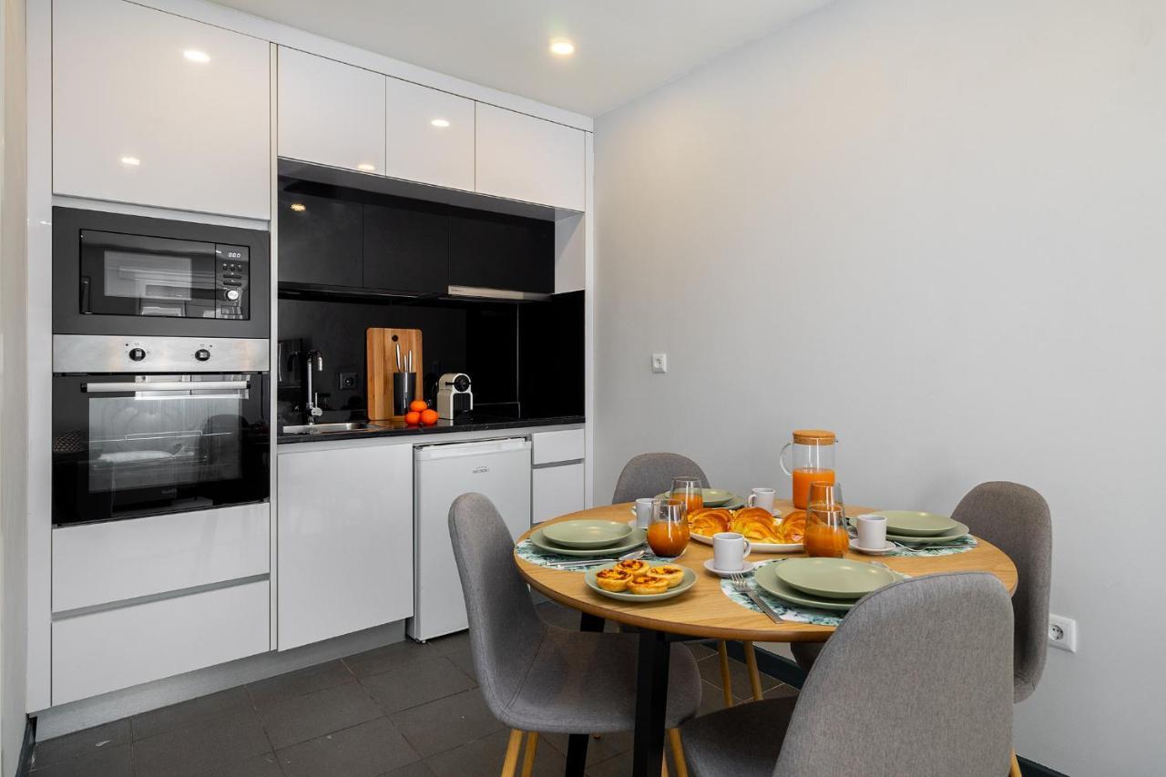 Whome Porto City Center Comfort & Stylishly Furnished Dış mekan fotoğraf
