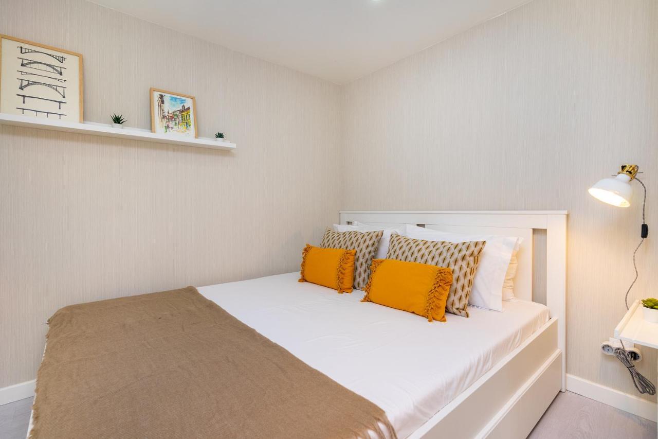 Whome Porto City Center Comfort & Stylishly Furnished Dış mekan fotoğraf