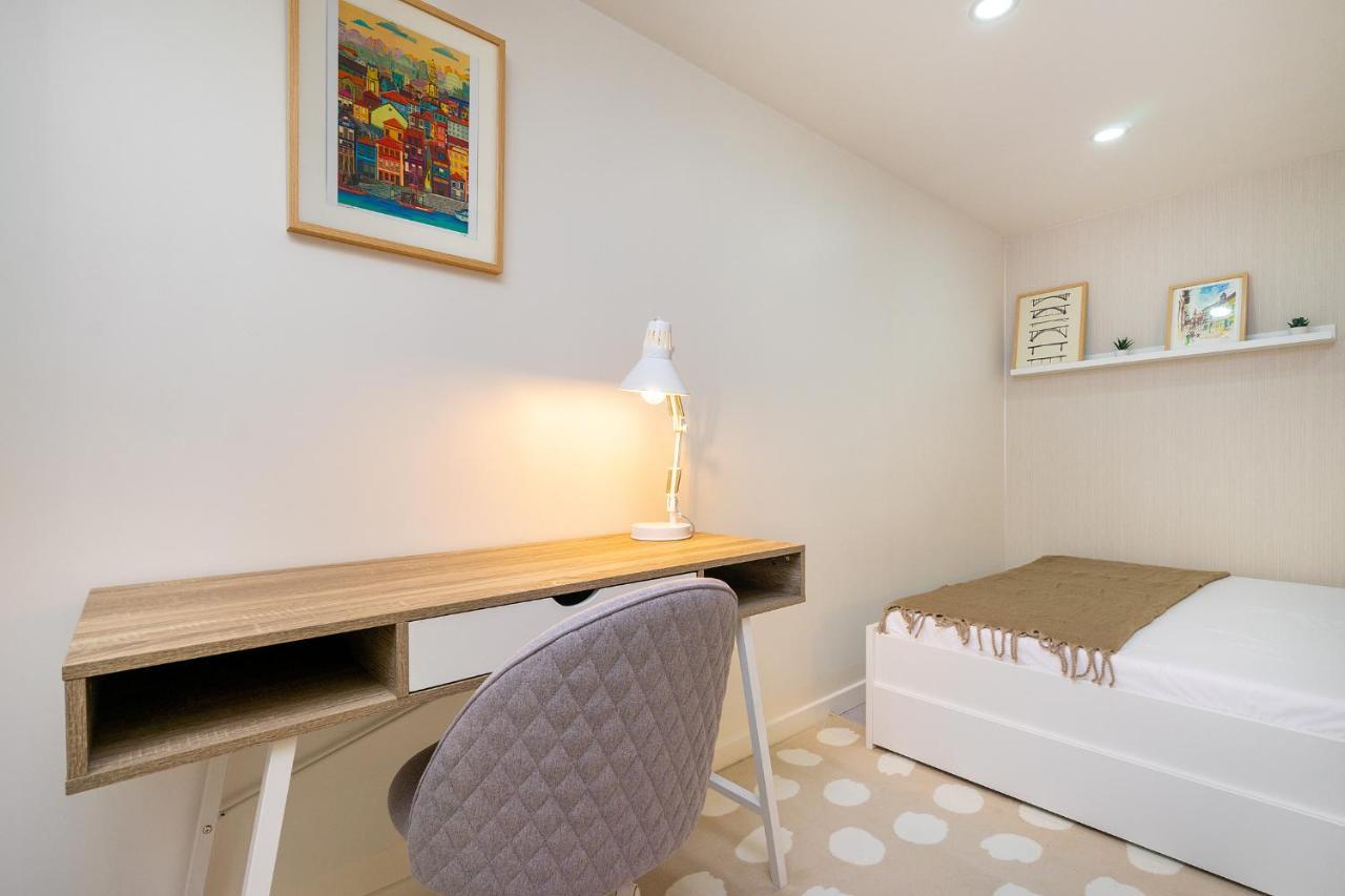 Whome Porto City Center Comfort & Stylishly Furnished Dış mekan fotoğraf