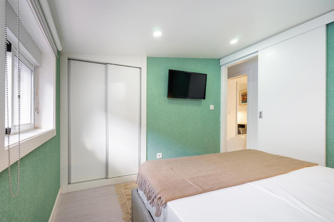 Whome Porto City Center Comfort & Stylishly Furnished Dış mekan fotoğraf